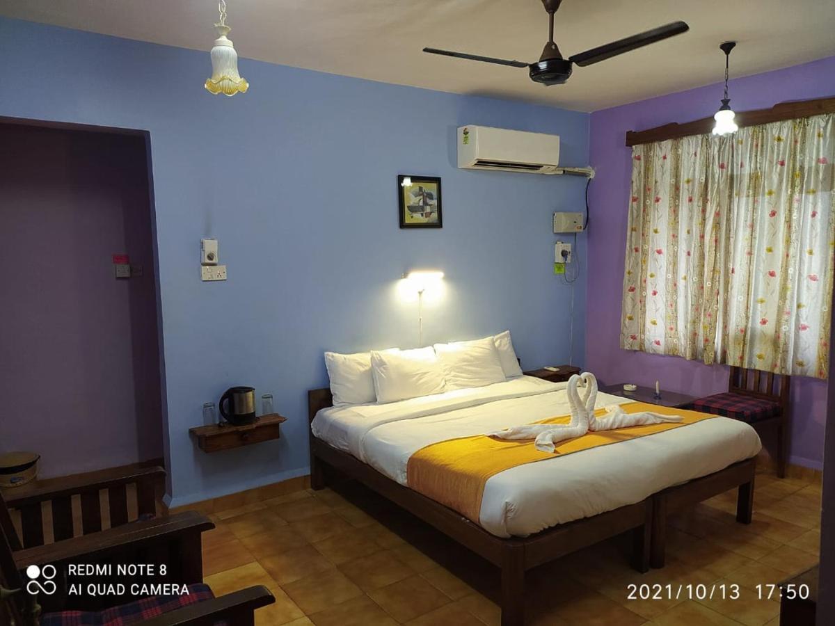 Sciroccoresort Calangute Exterior photo