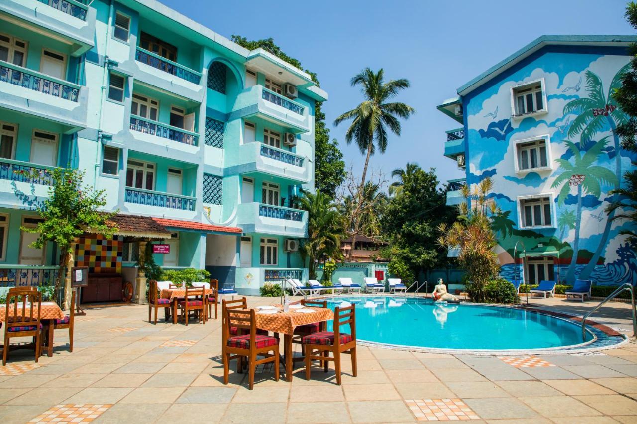 Sciroccoresort Calangute Exterior photo